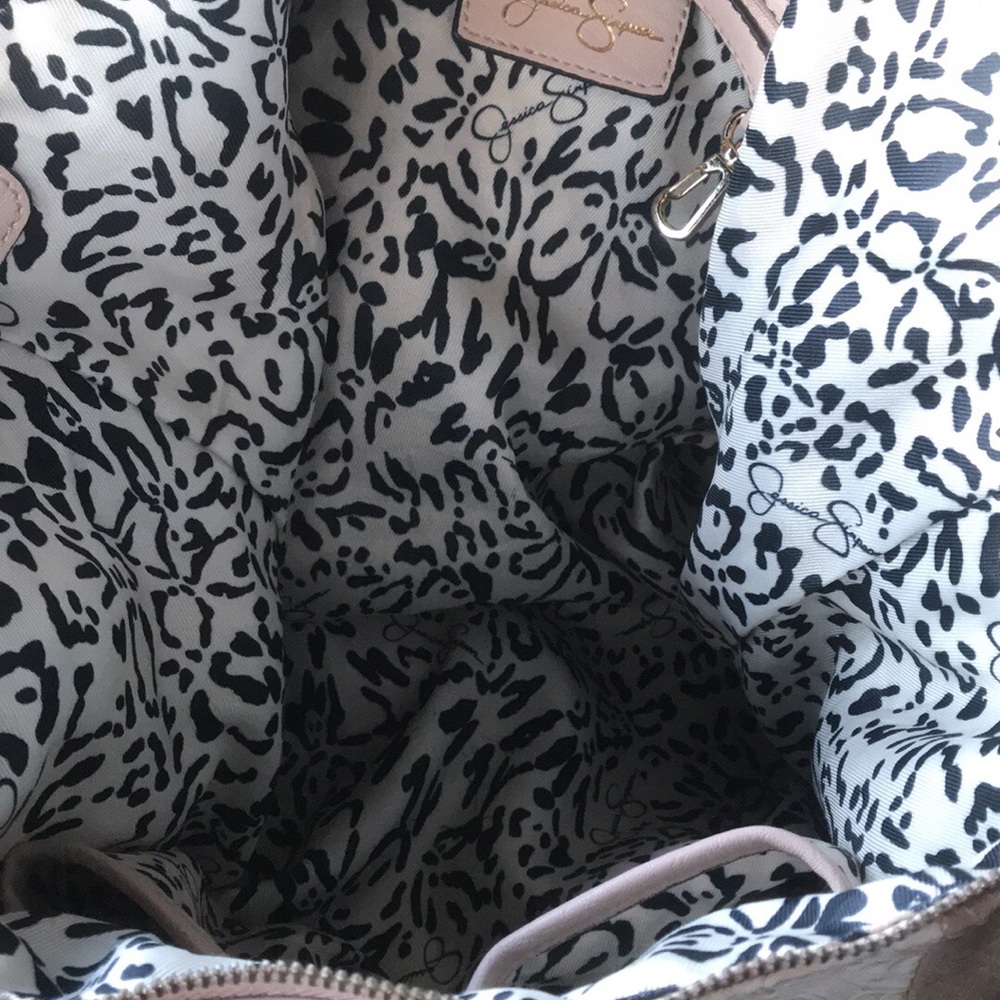 Jessica Simpson purse - Picture 2 of 2